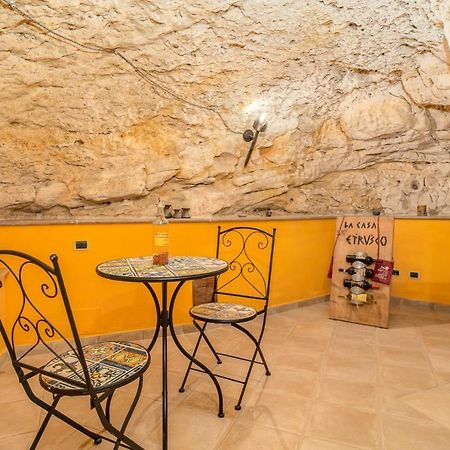 فيلا La Casa Dell' Etrusco تاركوينيا المظهر الخارجي الصورة