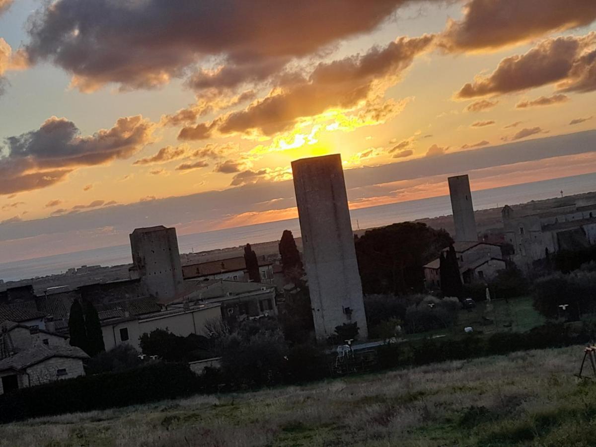 فيلا La Casa Dell' Etrusco تاركوينيا المظهر الخارجي الصورة