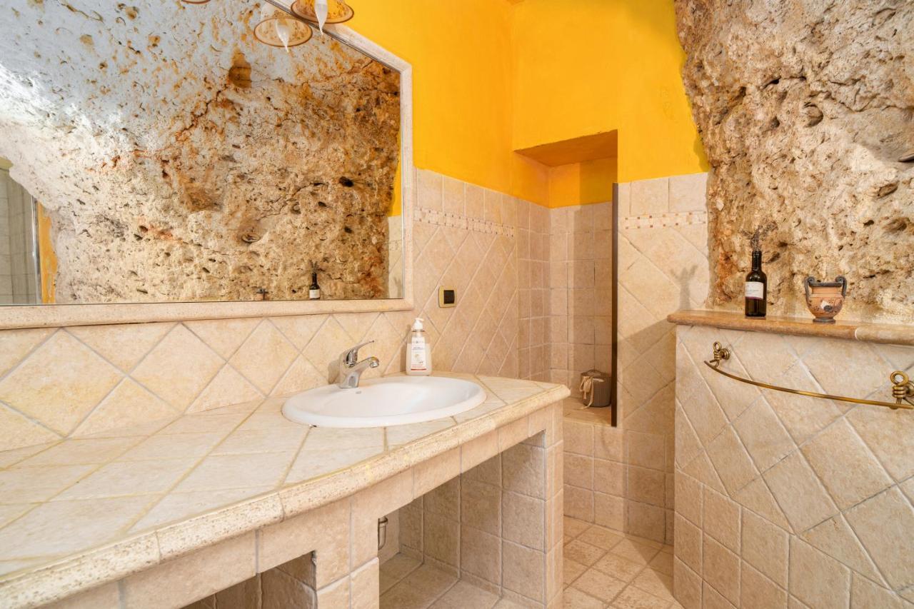 فيلا La Casa Dell' Etrusco تاركوينيا المظهر الخارجي الصورة