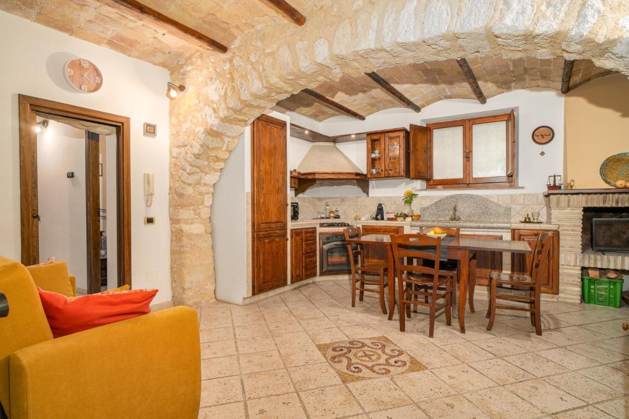فيلا La Casa Dell' Etrusco تاركوينيا المظهر الخارجي الصورة