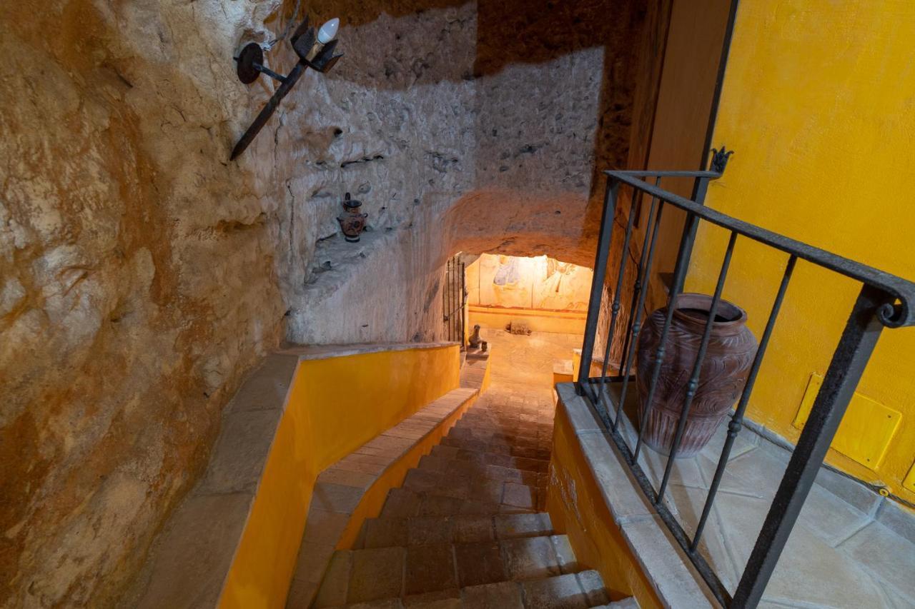 فيلا La Casa Dell' Etrusco تاركوينيا المظهر الخارجي الصورة