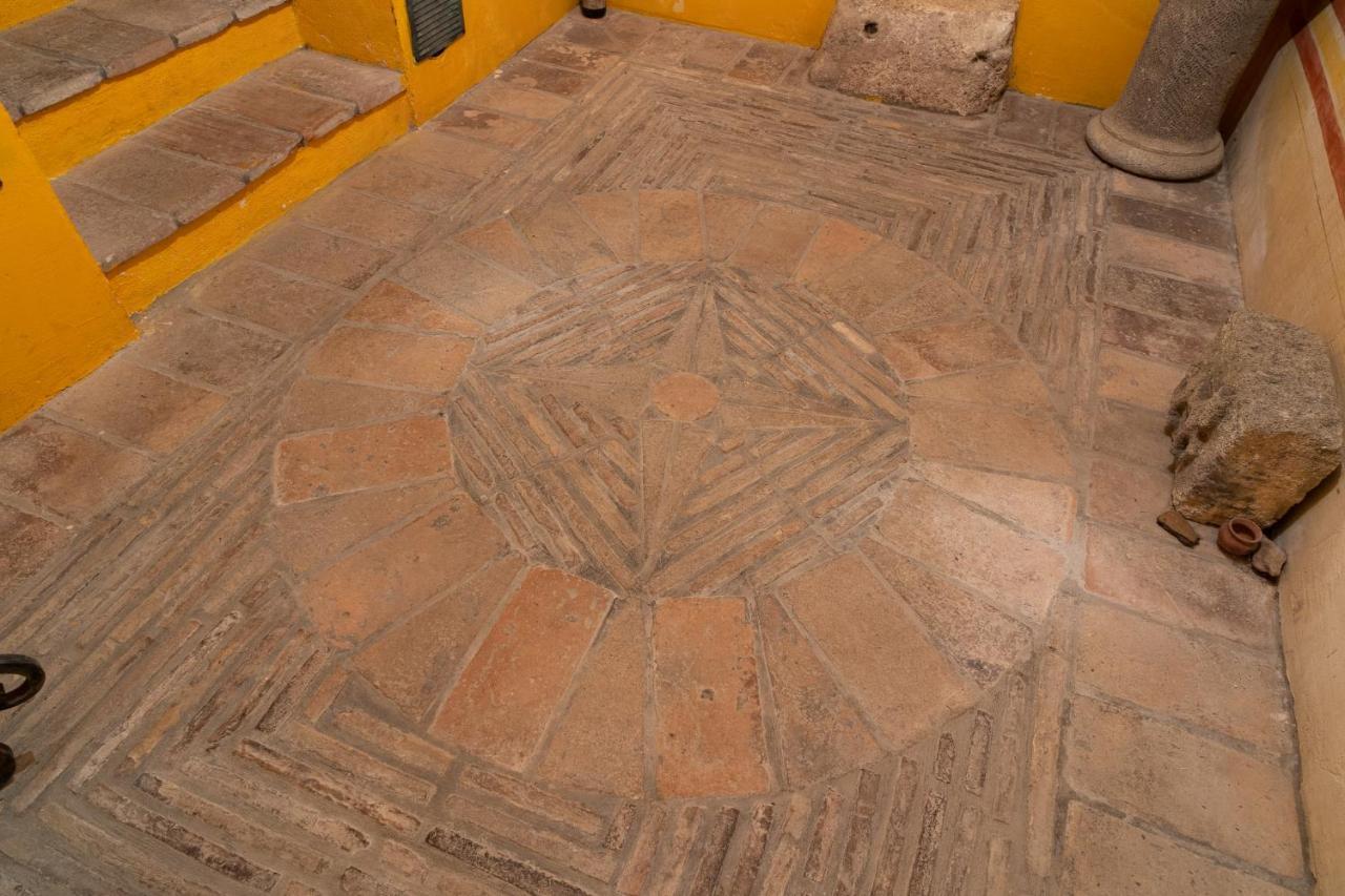 فيلا La Casa Dell' Etrusco تاركوينيا المظهر الخارجي الصورة