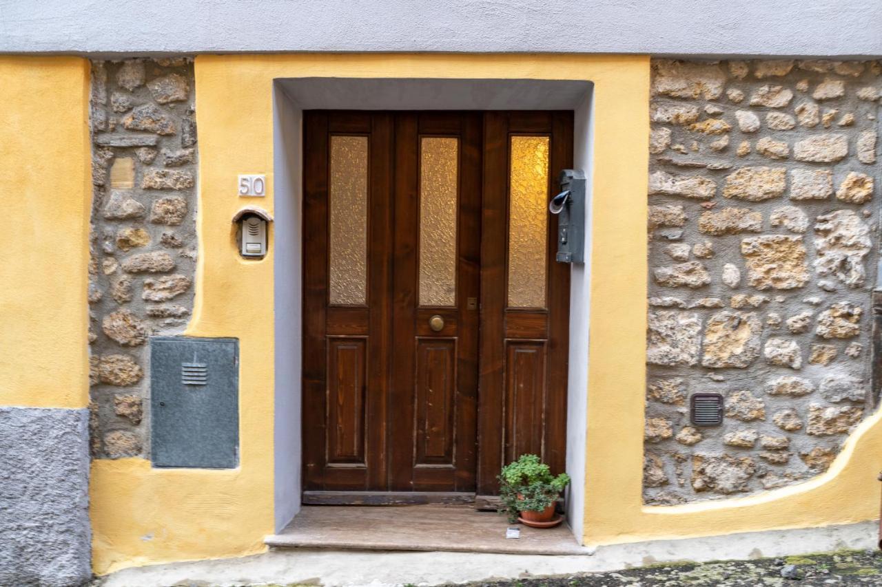 فيلا La Casa Dell' Etrusco تاركوينيا المظهر الخارجي الصورة